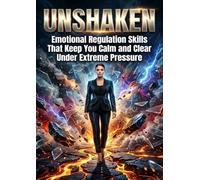 Unshaken: Emotional Regulation Skills That Keep You Calm and Clear Under Extreme Pressure
