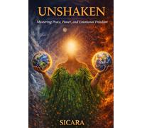 UNSHAKEN: Mastering Peace, Power, and Emotional Freedom