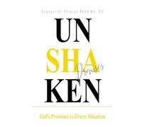 Unshaken Promises: God's Promises in Wvery Situation