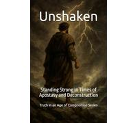 Unshaken: Standing Strong in Times of Apostasy and Deconstruction (Truth in an Age of Compromise)