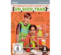 Unsichtbar - Staffel 1 (Out of Sight) / Die ersten 14 Folgen der beliebten Serie von Catweazle-Autor Richard Carpenter (Pidax Serien-Klassiker) [Alemania] [DVD]