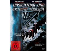 Unsichtbar und extrem tödlich [Alemania] [DVD]