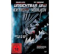 Unsichtbar und extrem tödlich - Wenn Du es siehst ... bist Du tot [Alemania] [DVD]