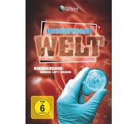 Unsichtbare Welt - Mikrokosmos Mensch, Luft, Wasser (Discovery World) [Alemania] [DVD]