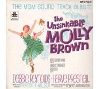 UNSINKABLE MOLLY BROWN - MGM SOUND TRACK ALBUM LP (VINYL) UK MGM 1964