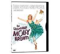 Unsinkable Molly Brown [Reino Unido] [DVD]