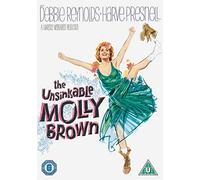 Unsinkable Molly Brown The [Edizione: Regno Unito] [DVD]
