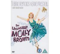 Unsinkable Molly Brown, the [Reino Unido] [DVD]