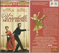 Unsinkable Molly Brown [USA] [VHS]