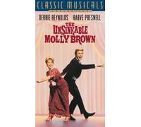 Unsinkable Molly Brown [USA] [VHS]