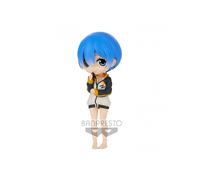 Banpresto - Figura Q Posket Rem Re:Zero - Starting Life in Another World Multicolor 14cm BP18070