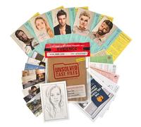 UNSOLVED CASE FILES | Doe, Jane - Juego de misterio para resolver casos cerrados de asesinato, ¿puedes resolver el crimen? ¿Quién mató a Jane Doe?