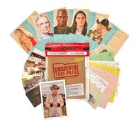 Unsolved Case Files: El Juego de Casos de Asesinatos sin Resolver: ¿Quién asesinó a Buddy Edmunds? ¿Puedes Resolver el Crimen?