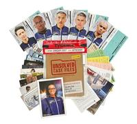 Unsolved Case Files | Ivey, Sandra - Juego de misterio de asesinato de caso frío | ¿Puedes resolver el crimen?