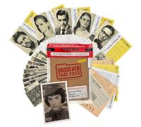 Unsolved Case Files skicare Falcone, Veronica - Cold Case Murder Mystery Game | Can You Solve The Crime?