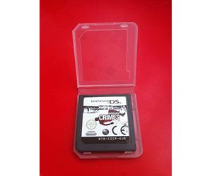 Unsolved Crimes (C.S.I)