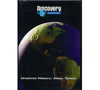 Unsolved History: Aztec Temple (DVD)