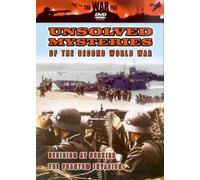 Unsolved Mysteries Of The Second World War - Decision At Dunkirk / The Phantom Invasion [Reino Unido] [DVD]