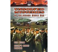 Unsolved Mysteries Of The Second World War - Kill Hitler / Hitler's Secret Weapons [Reino Unido] [DVD]