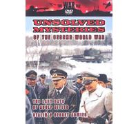 Unsolved Mysteries Of The Second World War - The Last Days Of Adolf Hitler / Stalin's Secret Armies [Reino Unido] [DVD]