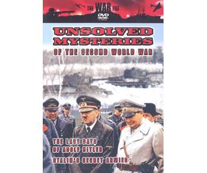 Unsolved Mysteries Of The Second World War - The Last Days Of Adolf Hitler / Stalin's Secret Armies [Reino Unido] [DVD]