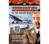 Unsolved Mysteries Of The Second World War - The Riddle Of Rudolph Hess / Himmler's Castle [Reino Unido] [DVD]