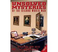 Unsolved Mysteries Of World War Two [DVD] [Reino Unido]