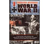 Unsolved Mysteries Of Wwii 1-5 (5 Dvd) [Edizione: Stati Uniti] [Reino Unido]