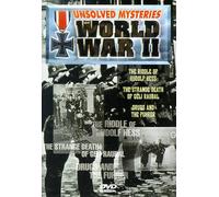 Unsolved Mysteries of Wwii 1 [Reino Unido] [DVD]