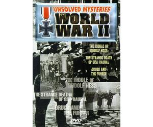 Unsolved Mysteries of Wwii 1 [Reino Unido] [DVD]