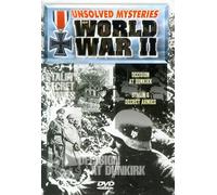Unsolved Mysteries of Wwii 3 [Reino Unido] [DVD]