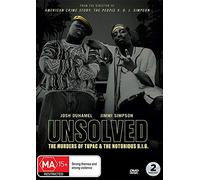 Unsolved: The Murders Of Tupac & Notorious B.I.G [Edizione: Stati Uniti] [Italia] [DVD]