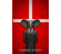 Unspeakable Authority: Dark Aesthetic Gothic-Inspired Lined Notebook for Writing, Journaling, Poetry, Secrets, Notes, and Creative Expression