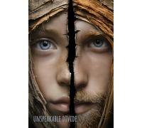 Unspeakable Divide: Dark Aesthetic Gothic-Inspired Lined Notebook for Writing, Journaling, Poetry, Secrets, Notes, and Creative Expression