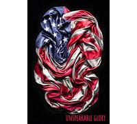 Unspeakable Glory: Dark Aesthetic Gothic-Inspired Lined Notebook for Writing, Journaling, Poetry, Secrets, Notes, and Creative Expression