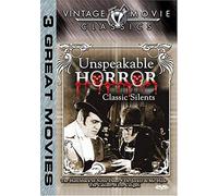 Unspeakable Horror Classics - Unspeakable Horror Classics [USA] [DVD]
