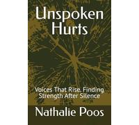 Unspoken Hurts: Voices That Rise. Finding Strength After Silence