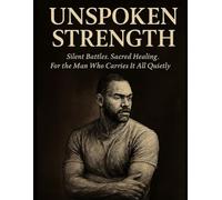 Unspoken Strength: Silent Battles. Sacred Healing. For the Man Who Carries It All Quietly.