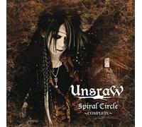 Unsraw - Spiral Circle - Complete