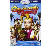 Unstable Fables: Goldilocks and the Three Bears [DVD] [Reino Unido]