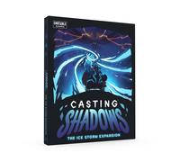 Unstable Games Casting Shadows: expansión Ice Storm Juego de cartas A part