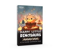 Unstable Games - Extensión Happy Little Dinosaurs Hazards Ahead - Diseñado para