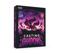 Unstable Games - Juego base Casting Shadows - de los creadores de Unstable Unicorns
