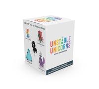 Unstable Games - Unstable Unicorns: Mini Caja ciega de Vinilo