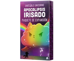 Unstable Unicorns: Apocalipsis Irisado - Expansión de Caos y Estrategia