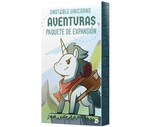 Unstable Unicorns Aventuras: ¡Emoción y Diversión en Cada Carta!