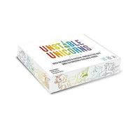 Unstable Unicorns - Juego De Mesa Base Unicornios Destrucción Italiano Asmodee