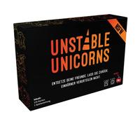 Unstable Unicorns NSFW