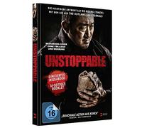 Unstoppable - 2-Disc Limited Edition Mediabook (+ DVD) [Alemania] [Blu-ray]