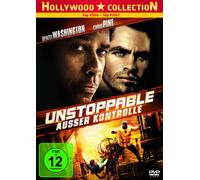 UNSTOPPABLE - AUER KONTROLLE (DVD) Washington Denzel Pine Chris Dawson Rosario